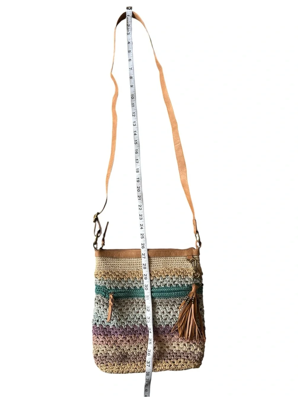 The Sak sak crochet